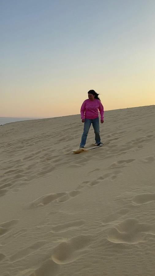 Tache By The Lake Fayoum Exterior photo